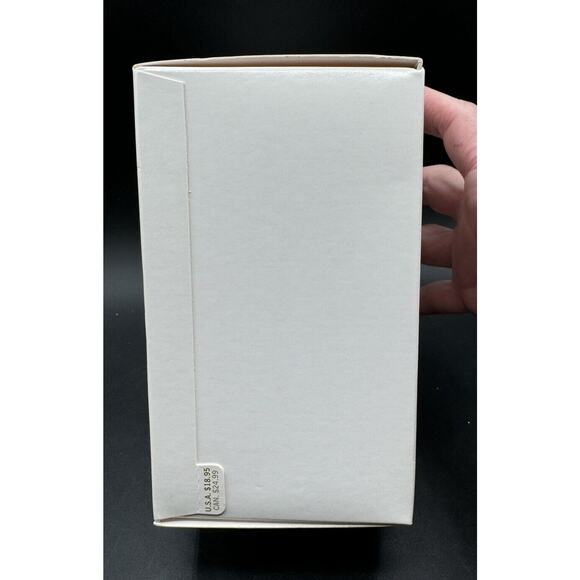 Hallmark 2010 Father Christmas Santa #7 Series Ornament White Cardinal NIB -4D - Picture 2 of 4